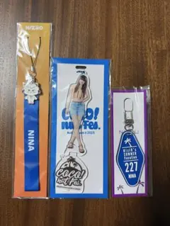 2026年最新】niziuニナグッズの人気アイテム - メルカリ
