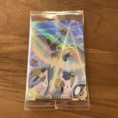 デジモン　ビジュアルアートコレクション　カードウエハース　インペリアルドラモン