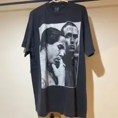 映画「Caught Up」サウンド トラックプロモーションTシャツ1998年