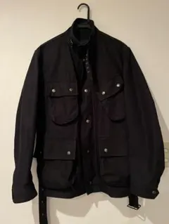 ミリタリージャケット