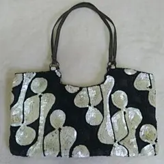 JAMIN PUECH ジャマンピュエッシュ スパンコール ビーズ バッグ