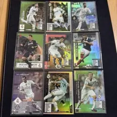 レアル・マドリード トレーディングカードセット　wccf