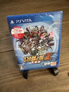 第3次スーパーロボット大戦Z 天獄篇 PS Vita 初回限定 新品未開封