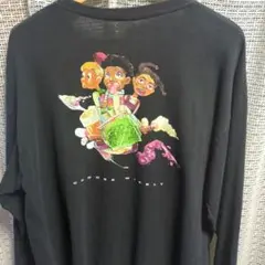 希少　USA購入 J.cole KOD TOUR ロングスリーブ　Hiphop