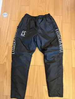 ルースイソンブラ　INNER COTTON LONG PANTS