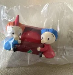 ムーミン ミニチュアランプ Part3 トフスランとビフスラン