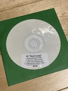 IO Soul Long 特典CD Instrumental EP #2