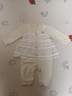 KP ニットプランナー ベビー ロンパースのサムネイル