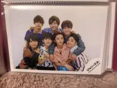 なにわ男子 公式写真