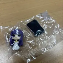 しろくろカプセル 葬送のフリーレン フェルン(白) ガチャ フィギュア