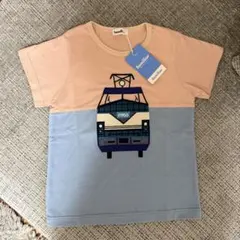ファミリア　Tシャツ　電車