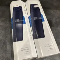 象印 ステンレスマグ 720ml SM-VA72-AD ネイビー　2本セットのサムネイル