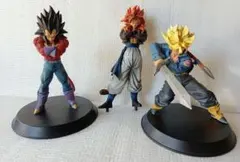 ドラゴンボール フィギュアセット 3点