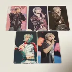 JO1 金城碧海 トレカ