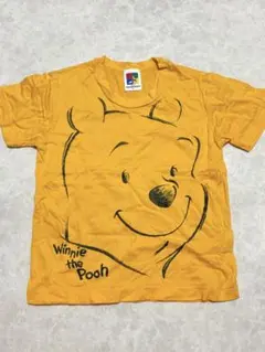 【値下げ】東京ディズニーリゾート くまのプーさん Tシャツのサムネイル