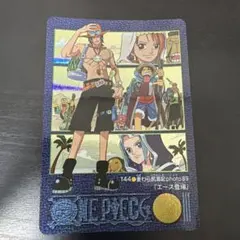 ONEPIECE ワンピース ゾロ カード バースデー アニメイト - メルカリ
