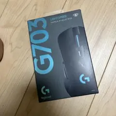 logicool G703 LIGHTSPEED ワイヤレスマウス
