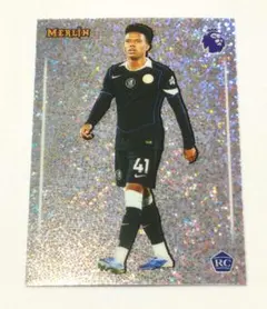 エステヴァン RC The Shiny SSP チェルシー Topps - メルカリ