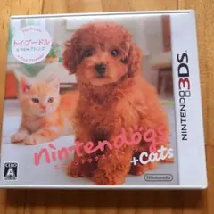 nintendogs + cats トイ・プードル&Newフレンズ