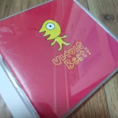 値下!ウルフルズアルバム·ベストだぜ!!』