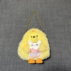 プーさんのポーチ