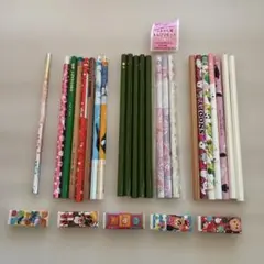 キャラクターデザイン鉛筆セット