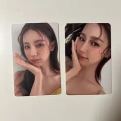 I-DLE ミヨン トレカ CITER