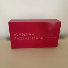⭐︎新品⭐︎ マナラ　フェイシャル　マスク　1箱　パック　フェイスマスク　ローションのサムネイル