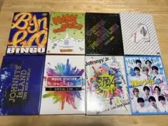 HiHi Jets DVD Blu-ray 10点セット まとめ売り - メルカリ