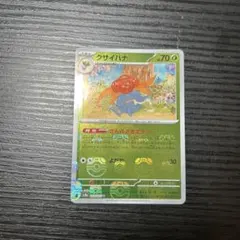 2025年最新】クサイハナ マスターボールの人気アイテム - メルカリ