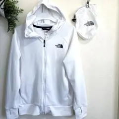 THE NORTH FACE UV 薄手 パーカー 140cm 男女兼用