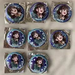 わんだふるぷりきゅあ　ドリームステージ ランダム缶バッジ 猫屋敷まゆ 8個