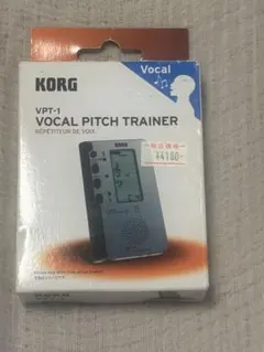 箱付き KORG VPT-1 ボーカルピッチトレーナーのサムネイル