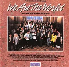 2026年最新】we are the world cdの人気アイテム - メルカリ