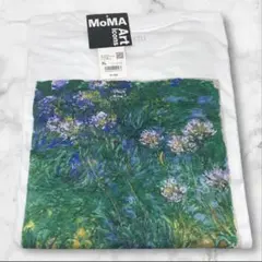 UNIQLO tシャツ MoMA ホワイト UT モマ モネ ユニクロ 白 XL