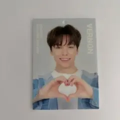 SEVENTEEN セブチ　トレカ　バーノン