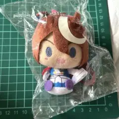 一番くじ ウマ娘 プリティーダービー ちょこのっこ　トウカイテイオー　ぬいぐるみのサムネイル