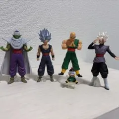 ドラゴンボール hg まとめのサムネイル
