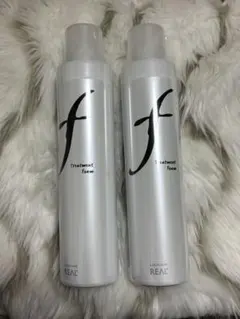 LUCIDO f Treatment Foam 2本セットのサムネイル