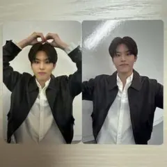 TREASURE withmuu MUSICART トレカ ジョンウ