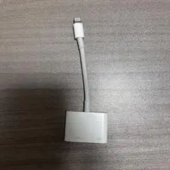 apple純正hdmi