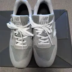 New Balance 996 GORE-TEX グレー スニーカー