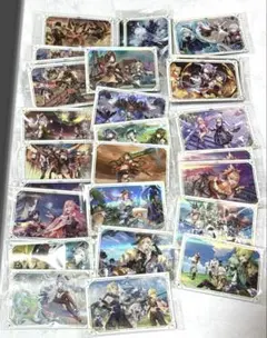 原神 ウエハース シール まとめ売り