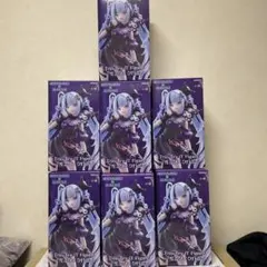 Trio-Try-iT Figureー雪ミク×クロミー　7個セット