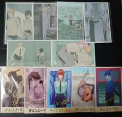 チェンソーマン　メモリアルコレクション　11枚セット