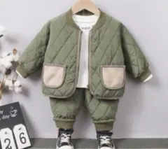 セットアップ　100cm 韓国　子供服