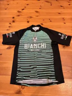 チ*テ様 Bianchi Milano サイクルジャージ Mサイズのサムネイル