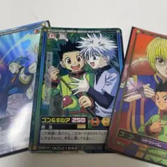 2026年最新】ハンターハンター カードダス ジャンプフェスタの人気