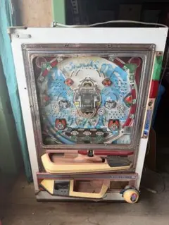 SANYO パチンコ台 CLASSIC CAR 本体のサムネイル