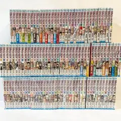 中古本　ワンピース　全巻　尾田栄一郎　集英社　少年ジャンプ　既存全巻セット 中古本 ワンピース 全巻 尾田栄一郎 集英社 少年ジャンプ 既存全巻